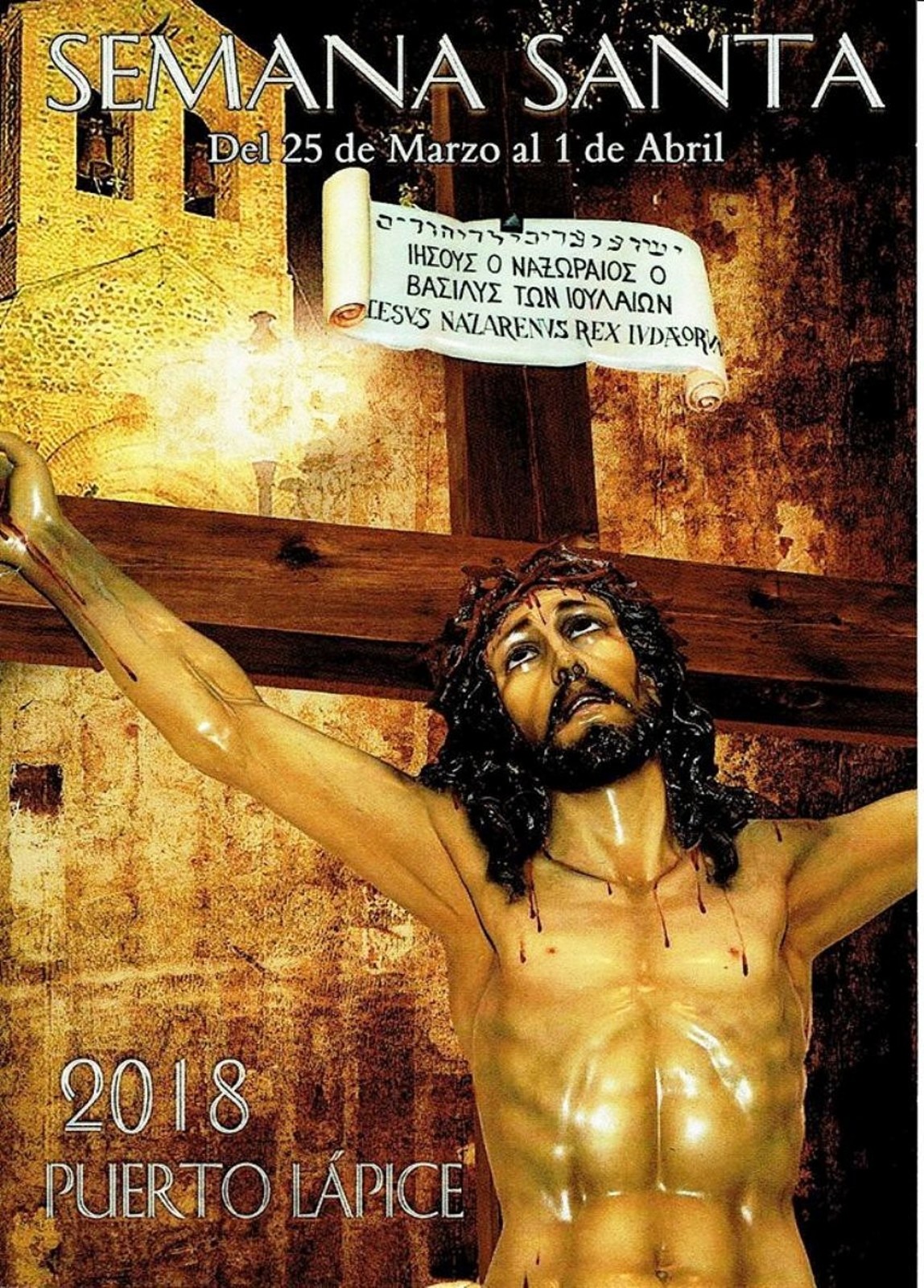 Semana Santa en Puerto Lápice 2018 Puerto Lápice